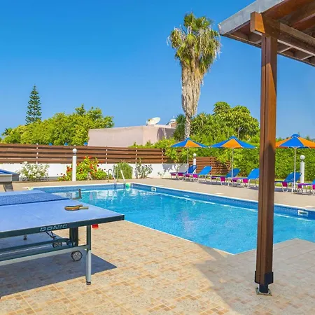 Вилла Heracles By Пейя