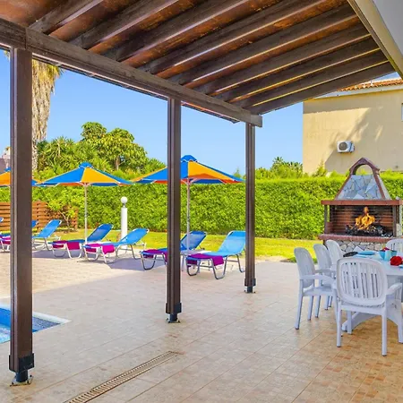 Villa Heracles By