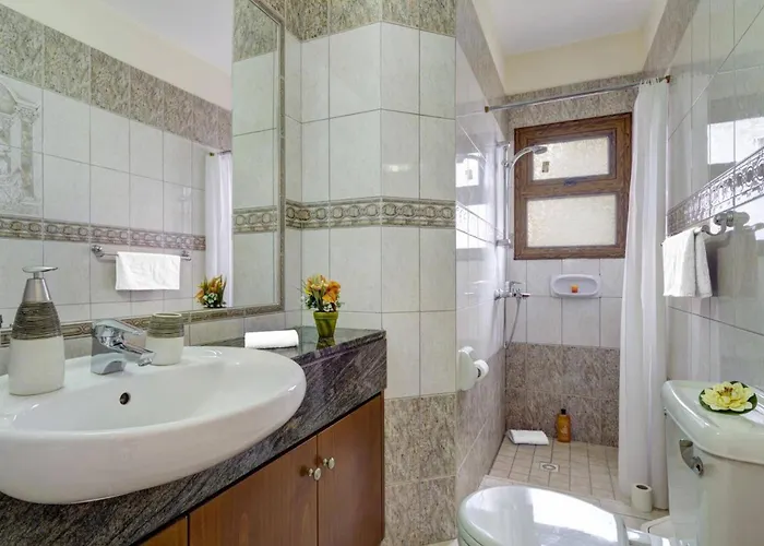 Villa Heracles By Pégeia